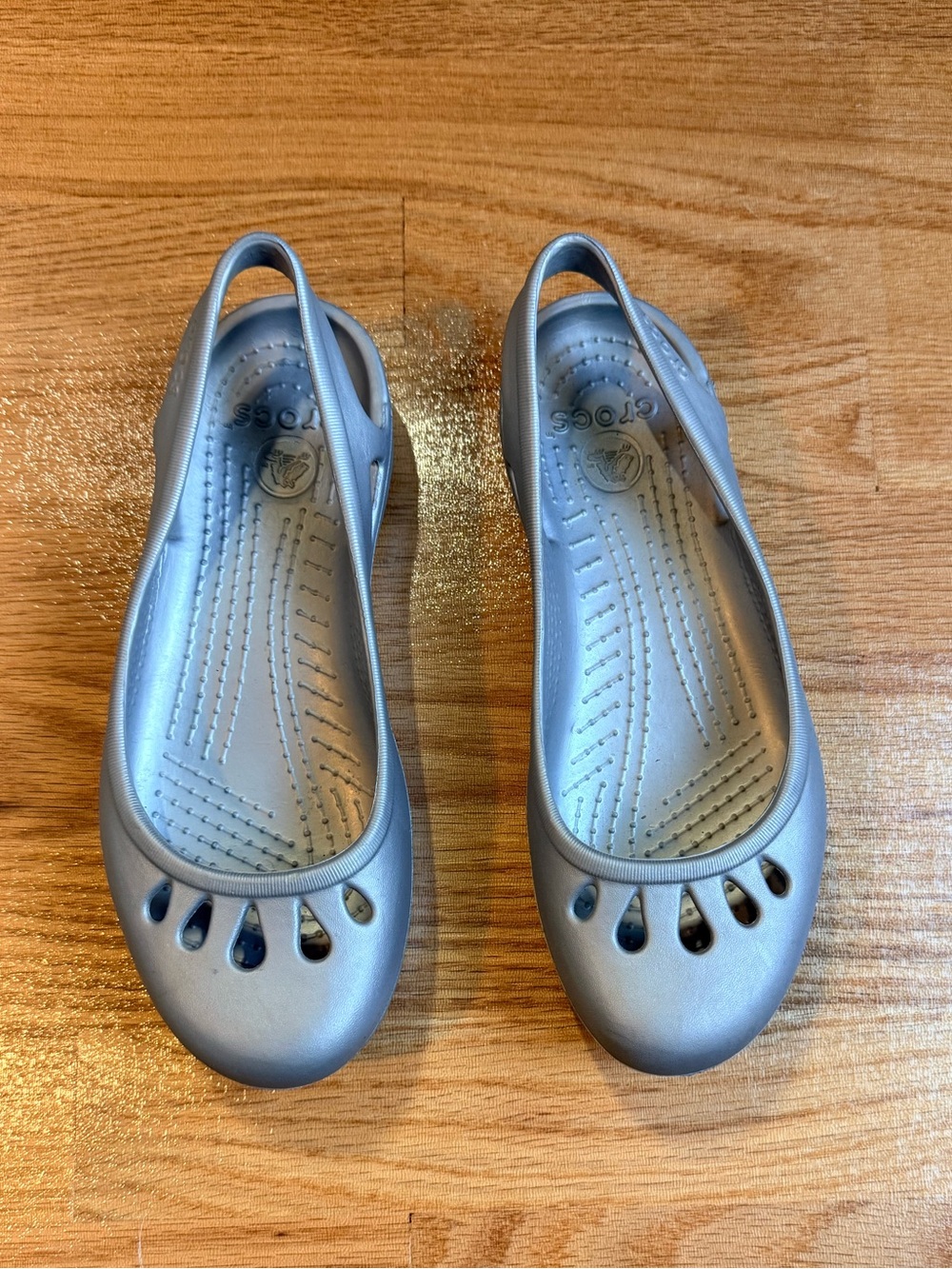 Crocs Kadee Slingback Ballet Flats